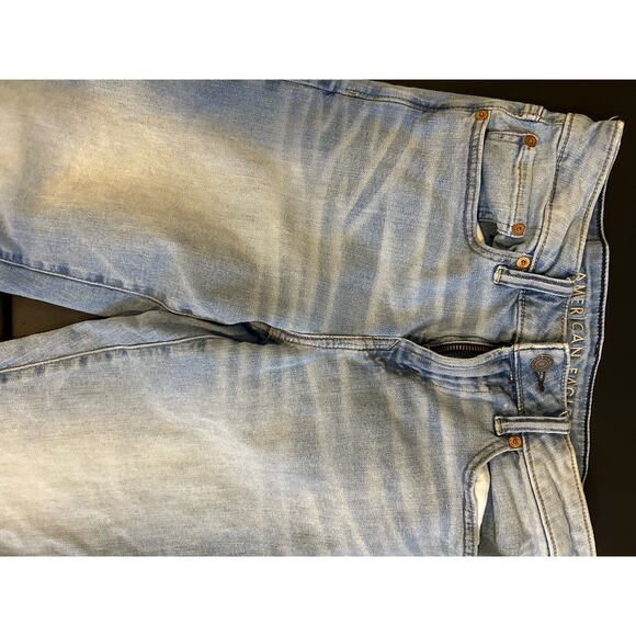 American Eagle Airflex Men’s Jeans Denim 28 x 32 Athletic Fit - Picture 2 of 9